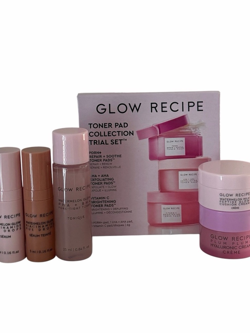 Glow Recipe Glow Skincare Set